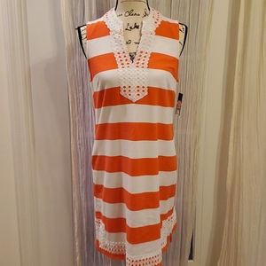 Crown & Ivy NWT Gateway to Bali Dress